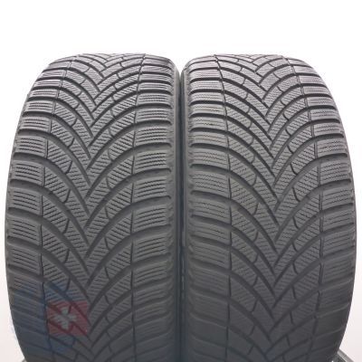 4. 245 40 19 4x SEMPERIT 245/40 R19 98V XL Speed-Grip 5 Winterreifen 2025 8-7,2mm
