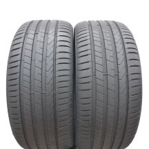 255 40 18 2x PIRELLI 255/40 R18 99Y XL Cinturato P7 BMW Sommerreifen 2021 VOLL Wie Neu