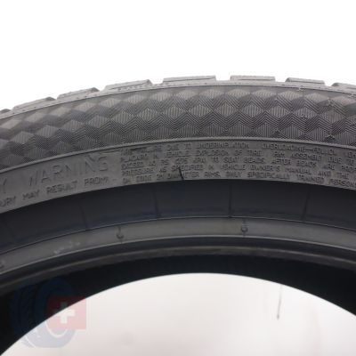 8. 255 40 21 4x CONTINENTAL 255/40 R21 102T XL WinterContact TS 870 P Winterreifen 2024 8-7,8mm