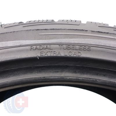 9. 275 30 20 2x VREDESTEIN 275/30 R20 97Y XL Wintrac Xtreme S Zima 2017 6,3-7mm