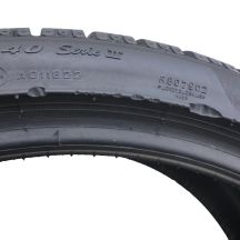 7. 2 x PIRELLI 245/35 R20 91V  Sottozero Winter 240 SerieII N0 Winterreifen 2012  5-5.5mm