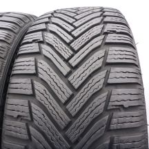 3. 225 45 17 2x MICHELIN 225/45 R17 94V XL Alpin 6 Winterreifen 2019 7,5mm