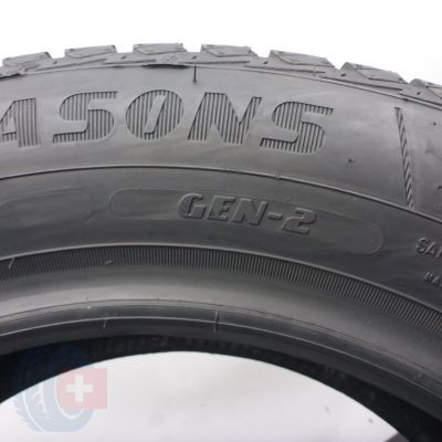 5. 175 65 14 2x GOODYEAR 175/65 R14 82T Vector 4sesons Gen2 Ganzjahresreifen 2019 8,3-8,5mm