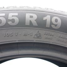 2. 235 55 19 2x SEMPERIT 235/55 R19 105V XL Speed-Grip5 Winterreifen 2023 7,8mm