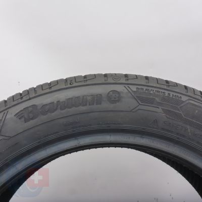 4. 175 55 15 2x BARUM 175/55 R15 77T Bravuris 5 Sommerreifen 2022 UNGEBRAUCHT 