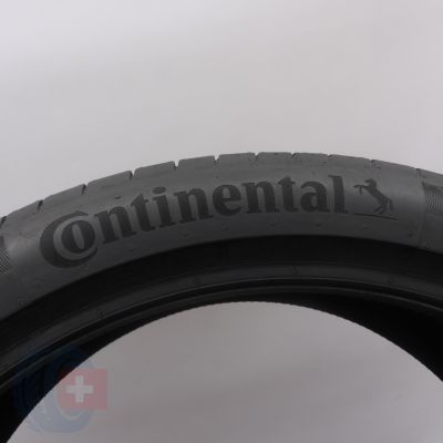 5.  225 40 20 4x CONTINENTAL 225/40 R20 94Y XL PremiumContact 6 Sommerreifen 2022 VOLL WIE NEU 