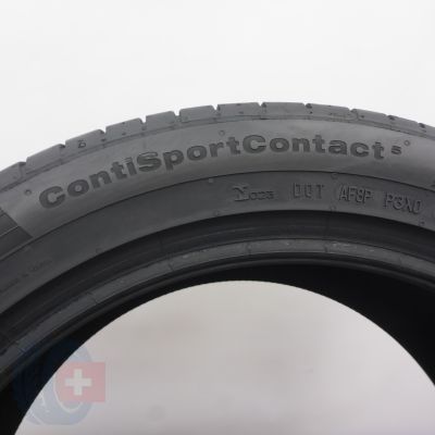 4. 235 45 17 1x CONTINENTAL 235/45 R17 94Y ContiSportContact5 Sommerreifen 2014 6,2mm