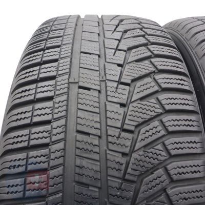 2. 215 55 16 2x HANKOOK 215/55 R16 93H Winter I Cept evo2 W320 Winterreifen 2020 6-6,2mm