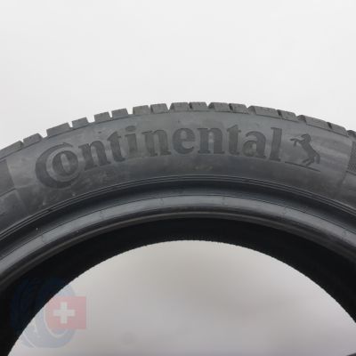 8. 225 45 17 4x CONTINENTAL 225/45 R17 91H RunFlat BMW WinterCinturato Ts860S Winterreifen 2022 WIE NEU VOLL