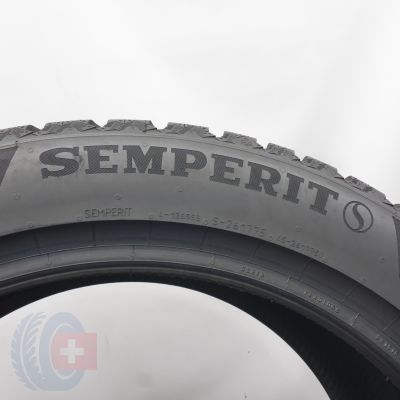 6. 235 45 18 4x SEMPERIT 235/45 R18 98V Speed-Grip 5 Winterreifen 2022/24 8,5-8,2mm