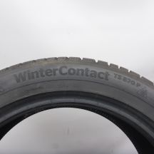 6.  225 50 18 2x CONTINENTAL  225/50 R18 99V XL WinterContact TS 870 P Winterreifen 2025 VOLL WIE NEU