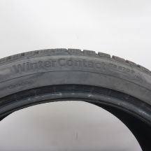 6. 235 45 20 2x CONTINENTAL 235/45 R20 100V XL WinterContact TS 870 P Winterreifen 2025 VOLL WIE NEU 