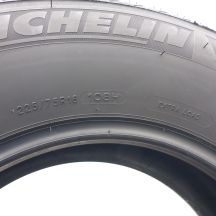 6.  225 75 16 2x MICHELIN  225/75 R16 108H XL Latitude Alpin LA2 Winterreifen 2022 8,2-8mm