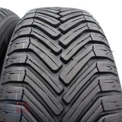 3.  165 65 15 4x MICHELIN 165/65 R15 85H XL CrossClimate+Ganzjahresreifen 2021 VOLL WIE NEU 