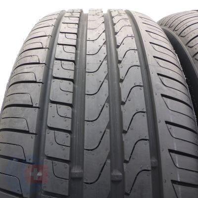 3. 225 55 17 2x PIRELLI 225/55 R17 97W Cinturato P7 K1 RunFlat BMW Sommerreifen 2019 WIE NEU VOLL