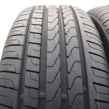 3. 225 55 17 2x PIRELLI 225/55 R17 97W Cinturato P7 K1 RunFlat BMW Sommerreifen 2019 WIE NEU VOLL