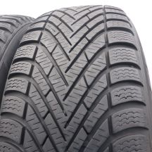 4. 205 55 16 2x PIRELLI 205/55 R16 91H Winter Cinturato Winterreifen 2022 6,8mm