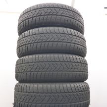 205 60 16 4x PIRELLI 205/60 R16 96H XL Sottozero 3 Winter BMW Winterreifen 2023 6mm