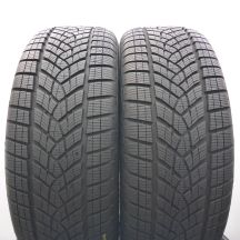 235 55 18 2x GOODYEAR 235/55 R18 104H XL UltraGripPerformance+ SUV Winterreifen 2024 8mm WIE NEU
