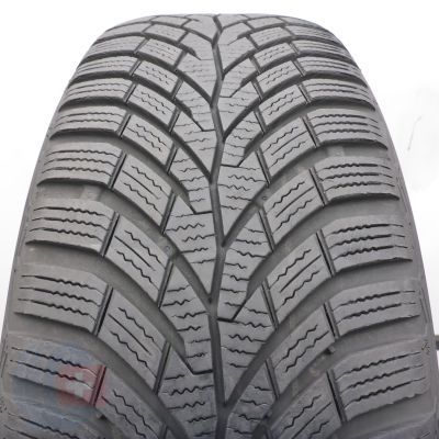 3. 205 60 16 1x CONTINENTAL 205/60 R16 92T WinterContact Ts870 Winterreifen  2024 6,8mm