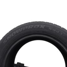 5. 4 x TOYO 205/55 R16 91H Snowprox S943 Winterreifen 2015 7-7,8mm