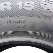 2. 205 70 15 2x CONTINENTAL 205/70 R15 96T ContiCrossContact Winter Winterreifen 2016 UNGEBRAUCHT