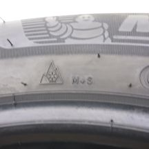 2. 215 60 17  4x MICHELIN 215/60 R17 96H Alpin 6 Winterreifen 2021 7,2-7,5mm