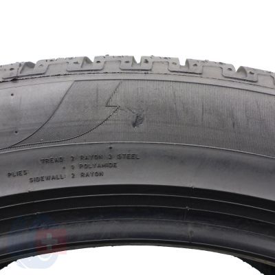 8. 265 45 20 2x PIRELLI 265/45 R20 104V Scorpion Winter MGT Winterreifen 2024 6,8-7mm