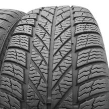 3. 2 x GISLAVED 205/55 R16 91H EuroFrost 5 Winterreifen 2015 6,5-7,5mm