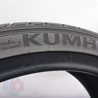 8. 225 35 18 2x KUMHO 225/35 R18 97Y XL Ecsta PS71 Sommerreifen 2020 6,2-7mm