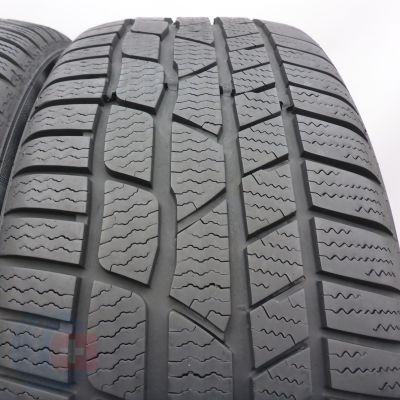 2. 225 50 18 4x CONTINENTAL 225/50 R18 99H XL Ts830P A0 Winterreifen 2022 7mm