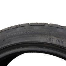 6. 2 x CONTINENTAL 195/45 R16 84V XL ContiEcoContact 5 Sommerreifen 2020 WIE NEU VOLL