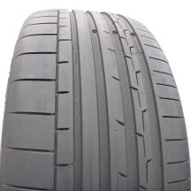 2. 285 45 21 1x CONTINENTAL 285/45 R21 113Y XL SportContact 6 A03 Winterreifen  2024 7,2mm