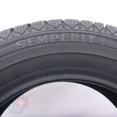 2. 205 65 16C 1x SEMPERIT 205/65 R16C 107/105T Van-Grip 2 Wintrreifen 2020 VOLL WIE NEU
