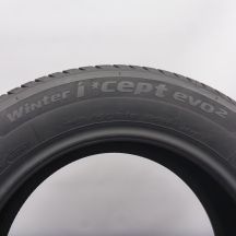 6.  215 60 16 4x HANKOOK 215/60 R16 99H XL Winter I Cept evo 2 Winterreifen 2020 8-8,2mm
