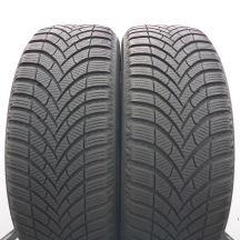 4. 205 55 17 4x SEMPERIT 205/55 R17 95V XL Speed-Grip 5 Winterreifen 2022/23/24 8-7,5mm