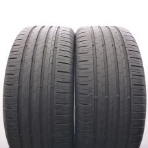 4. 245 45 18 4x CONTINENTAL 245/45 R18 96W EcoContact 6 Sommerreifen 2025 6-6,2mm