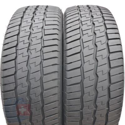 2 x IMPERIAL 235/65 R16C 115/113R Transporter RF09 Sommerreifen 2020 9mm