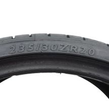 7. 235 30 20 4x DUNLOP 235/30 R20 88ZR SP Sport Maxx GT Sommerreifen 2013 7-7,2mm