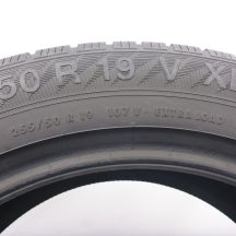 6. 255 50 19 4x GISLAVED 255/50 R19 107V XL EuroFrost6 Winterreifen 2021, 2023 6,8-7,8mm