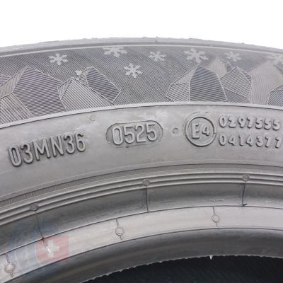 3. 205 60 16 4x SEMPERIT 205/60 R16 96H XL Speed-Grip 5 Winterreifen 2025 9mm WIE NEU