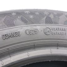 3. 205 60 16 4x SEMPERIT 205/60 R16 96H XL Speed-Grip 5 Winterreifen 2025 9mm WIE NEU