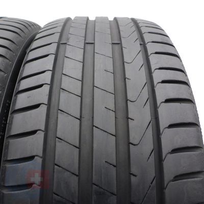 2. 4 x PIRELLI 215/50 R17 95W XL Cinturato P7 Sommerreifen 2021 6,5-6,8mm