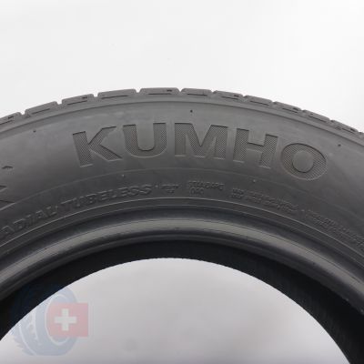 5. 205 60 16 4 x KUMHO 205/60 R16 92V Ecsta PS71 Sommerreifen 2024/25 6,2-6,6mm