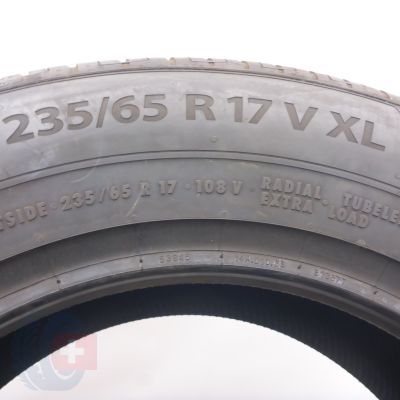 3.  235 65 17 1x BARUM  235/65 R17 108V XL Bravuris 5 Sommerreifen 2019 VOLL