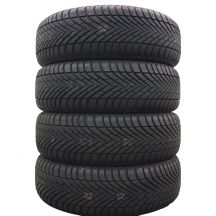 4 x PIRELLI 215/60 R17 96T Winter Cinturato Winterreifen 2019 WIE NEU VOLL