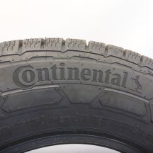 5. 205 70 15C 4x CONTINENTAL 205/70 R15C 106/104R VanContact Winter Winterreifen 2022 VOLL
