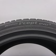 3.  255 40 20 1x HANKOOK 255/40 R20 101W XL Winter I Cept evo 3 Winterreifen 2020 7,2mm