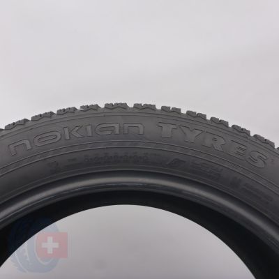 4. 235 50 19 2x NOKIAN 235/50 R19 99V WR SUV 4 Winterreifen 2019 6,5-7mm
