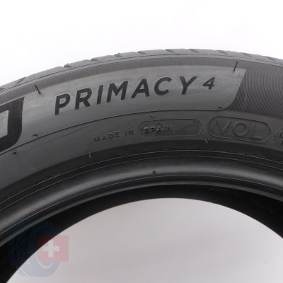 7. 215 55 18 4x MICHELIN 215/55 R18 99V XL Primacy 4 VOL Sommerreifen 2020 6,8-7mm